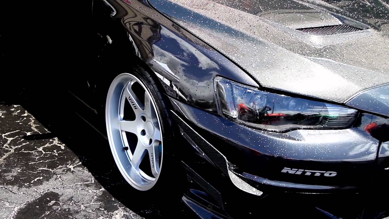 HP Logic - Mitsubishi Evo - Palm Beach Florida