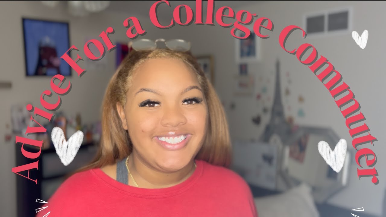 Tips On Being a College Commuter