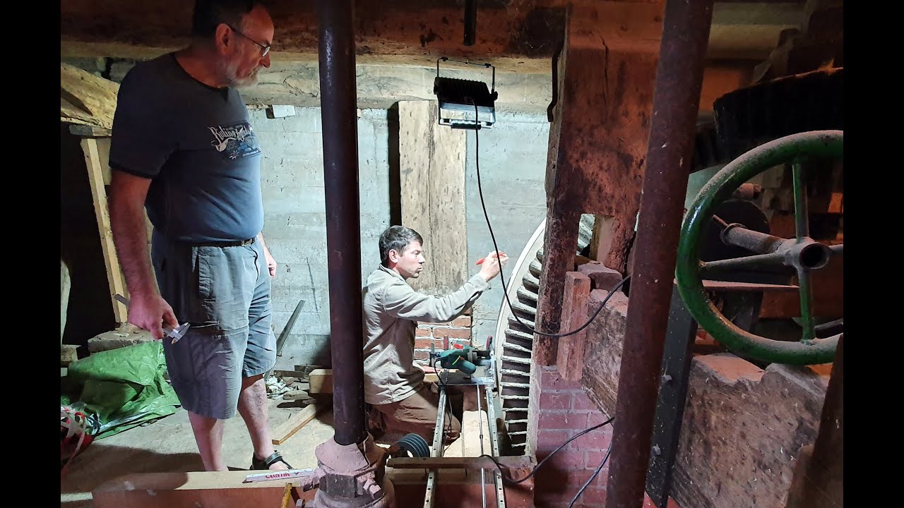 Generator Bruchmühlen Bruchhausen-Vilsen