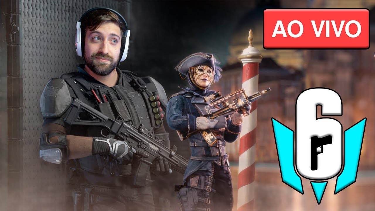 🔴 AO VIVO! CAMPEONATO FAST STRAFE CUP de RAINBOW SIX MOBILE R$700 de PREMIAÇÃO!