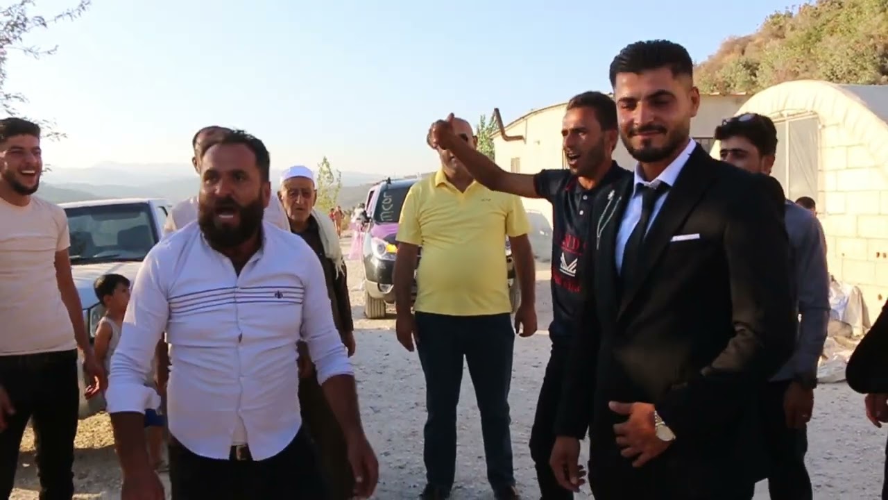 اجمل اعراس سوريا