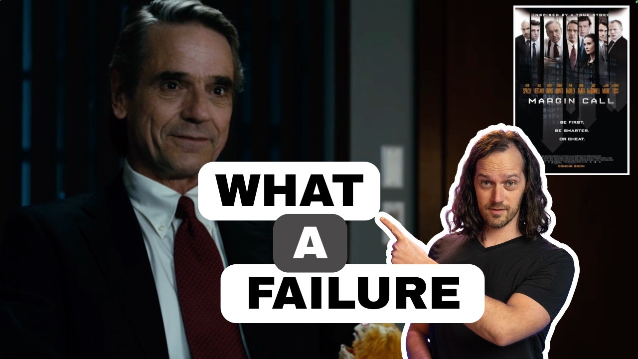 Margin Call: Leadership Failure at the Top