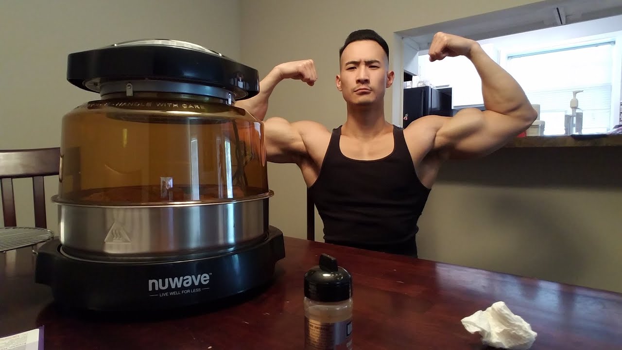 The NuWave Review You Are Looking For | Cooking Multiple Things
