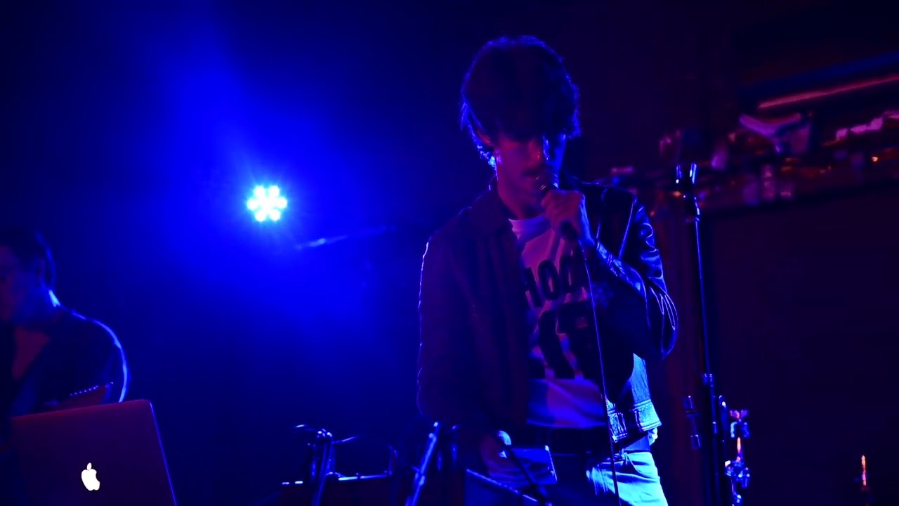 Devotions - live - West End, QLD - 22/11/24