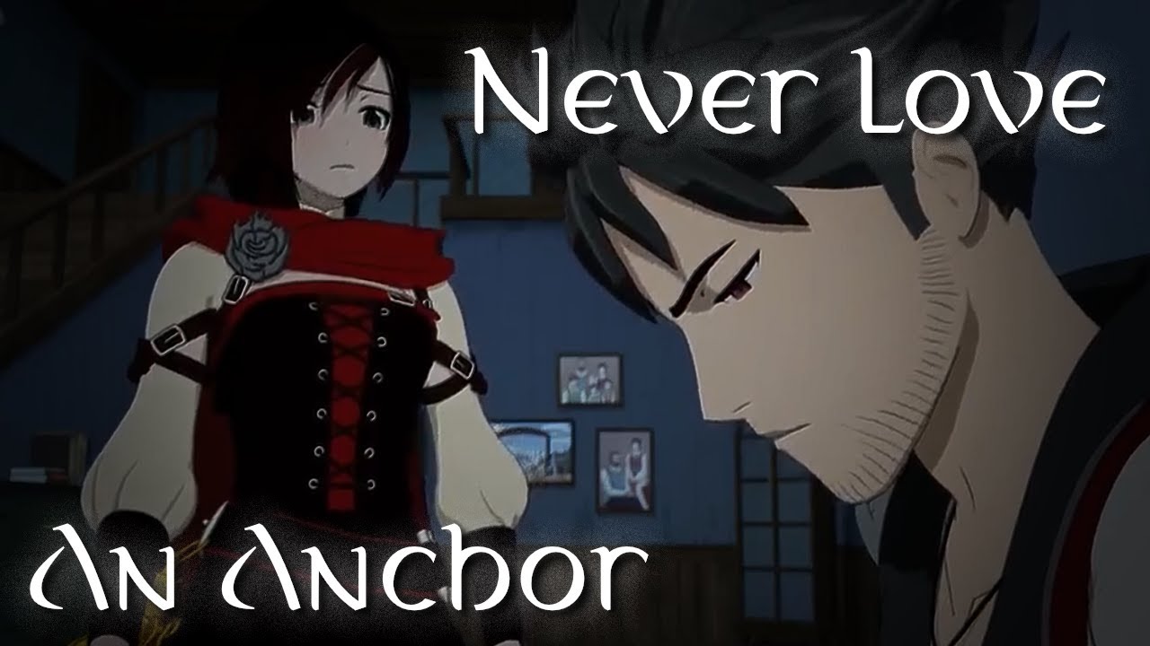 RWBY AMV Never Love an Anchor