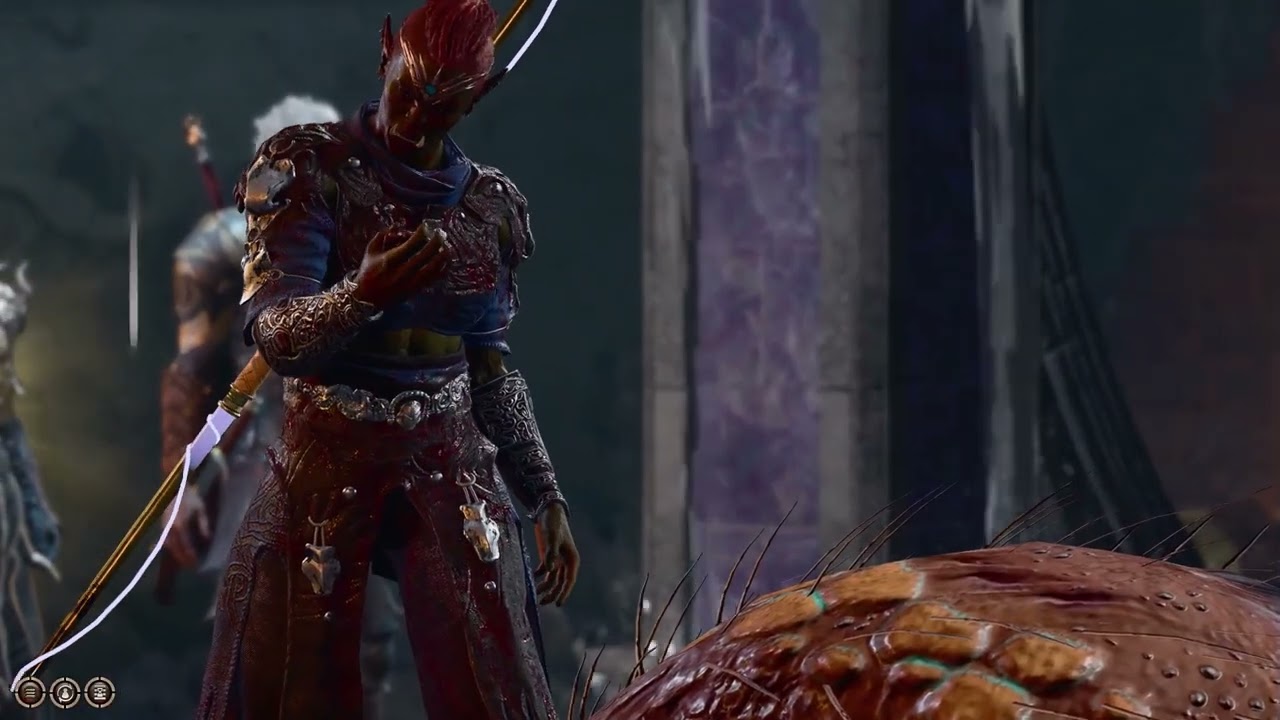 The culinary adventures of a half-orc - Baldur's Gate 3