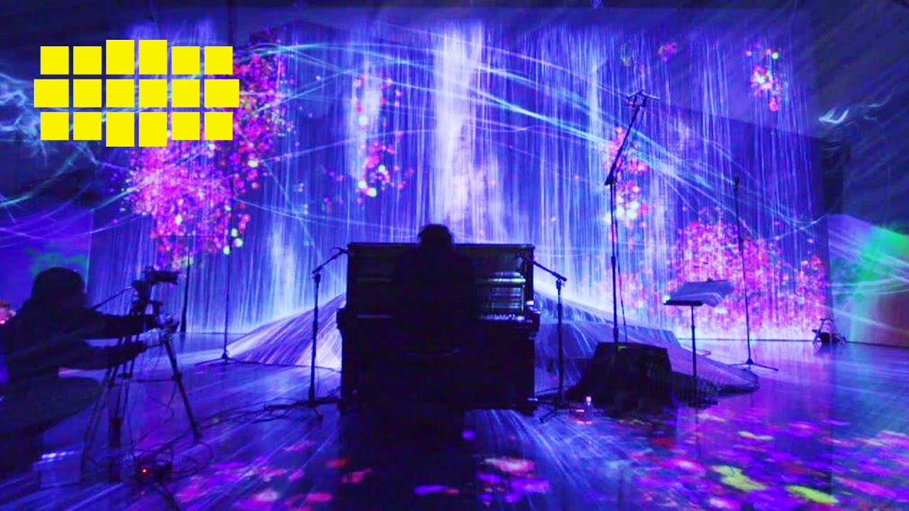 Joep Beving &ndash; Ab Ovo from PREHENSION | Yellow Lounge (live from Tokyo / 2019)