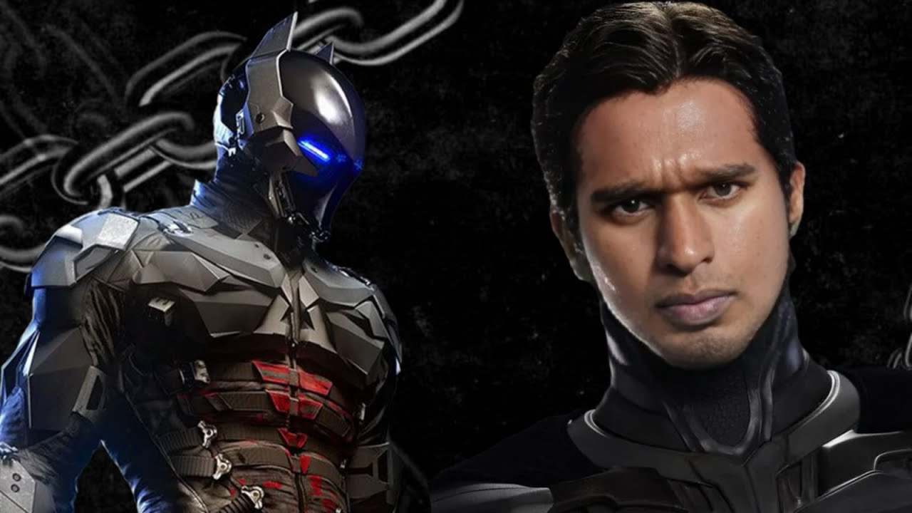 BATMAN ARKHAM KNIGHT