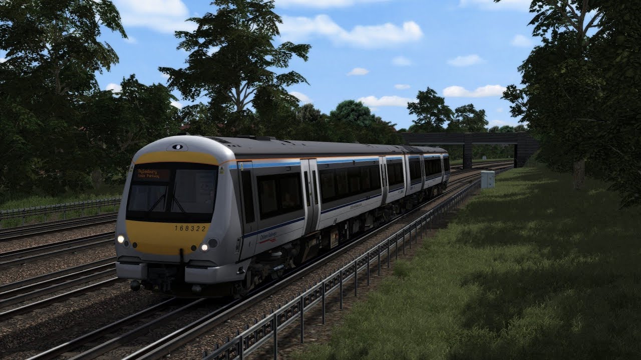 TS2020: London Marylebone - Aylesbury Vale Parkway