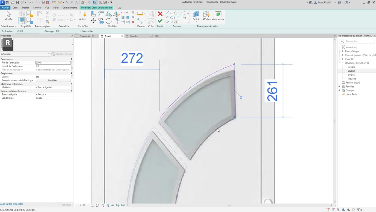 Revit Porte Ultime Guide - Partie 4-2  -