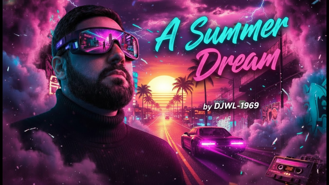 A Summer Dream: Surf Rock + Brazilian Bass que Vai Te Transportar para a Praia!