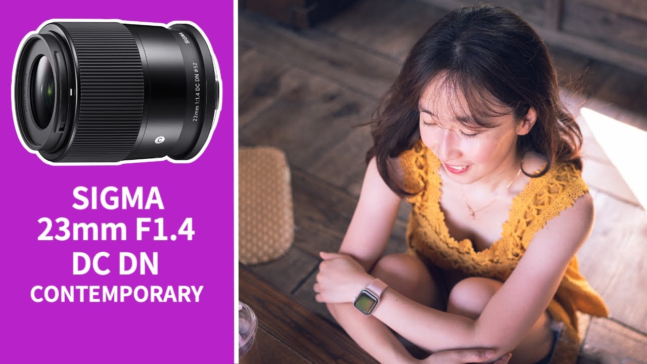 [리뷰 ⎮ Review] 깔 게 없는 팔방미인형 렌즈 시그마 23mm F1.4 DC DN CONTEMPORARY(X마운트) 렌즈 리뷰(feat. Fujifilm X-S10)