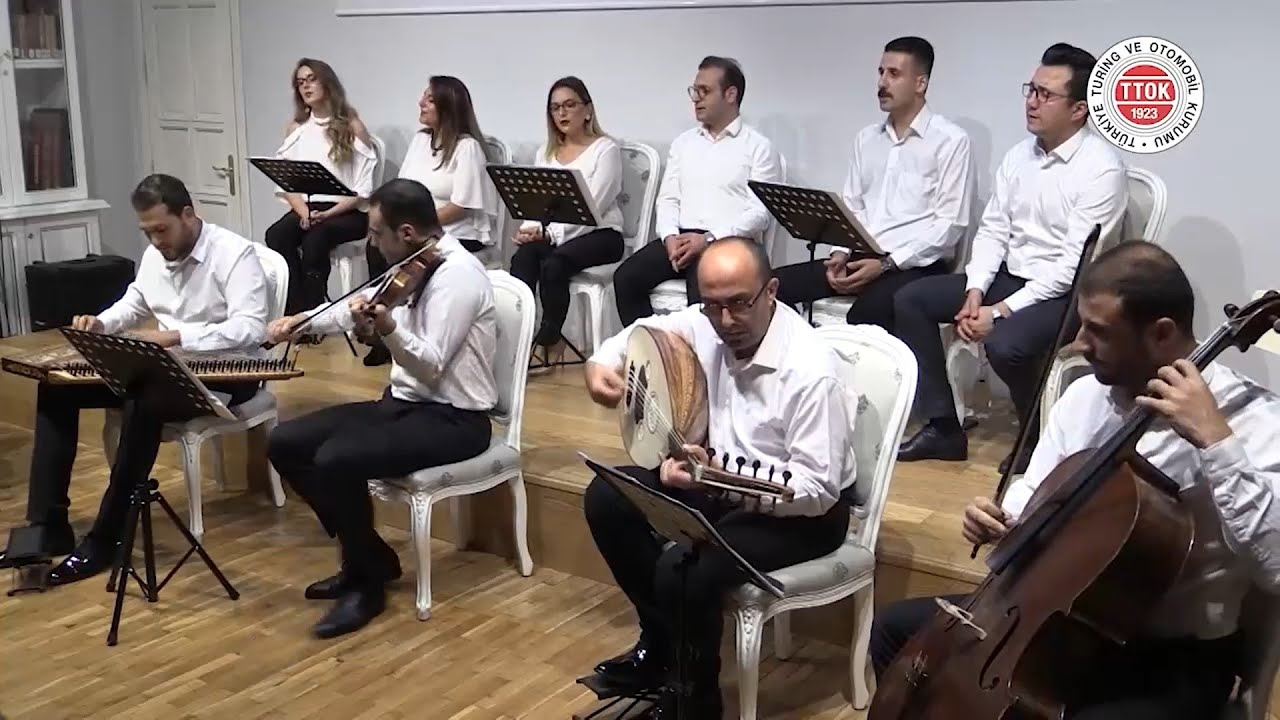 İstanbul Fasıl Topluluğu | Nihavend Faslı (2019)
