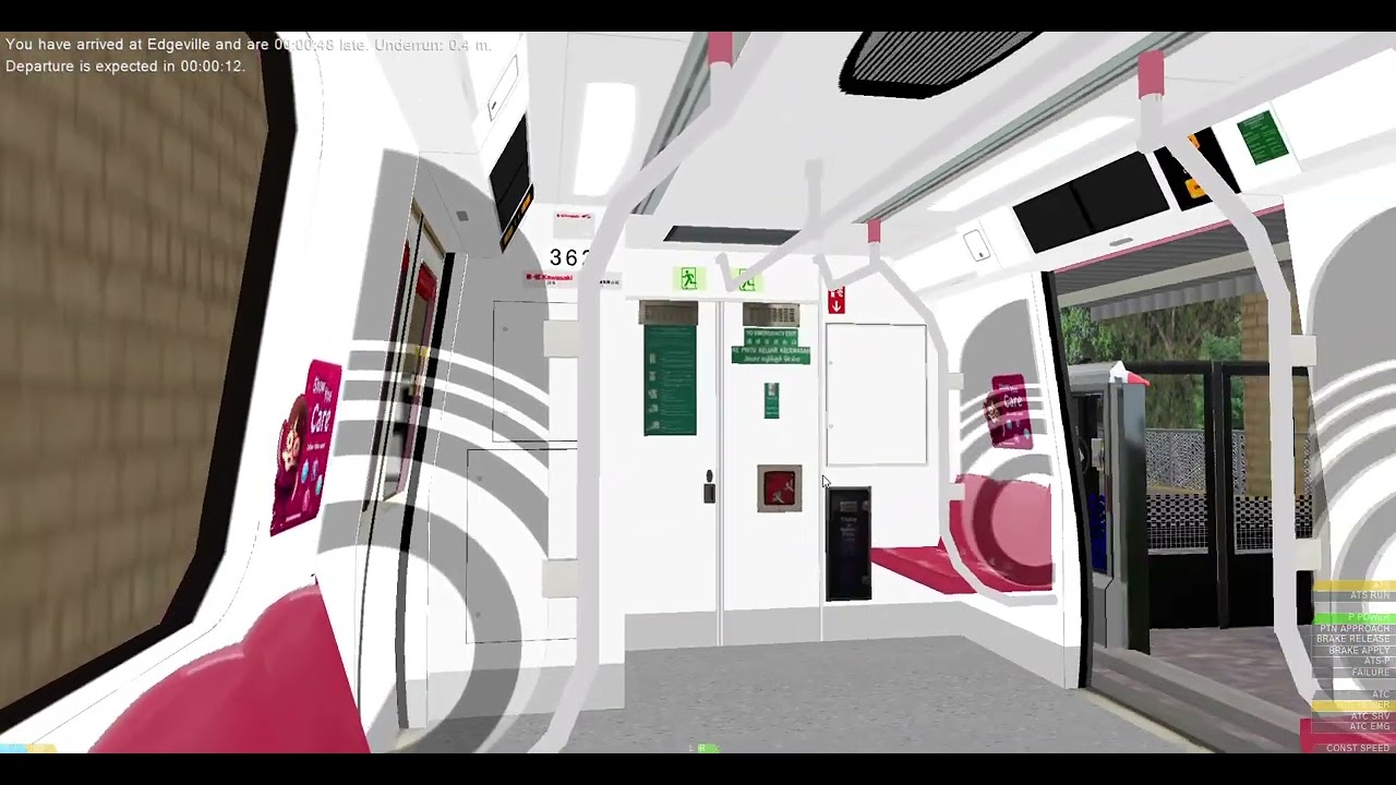 [Openbve] [Transit Singapore] Sidesville Main Line Full Journey