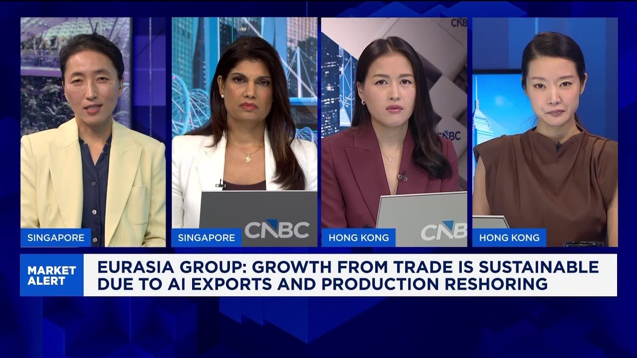 Экспорт Китая &laquo;незаменим&raquo; для мировой экономики: Eurasia Group