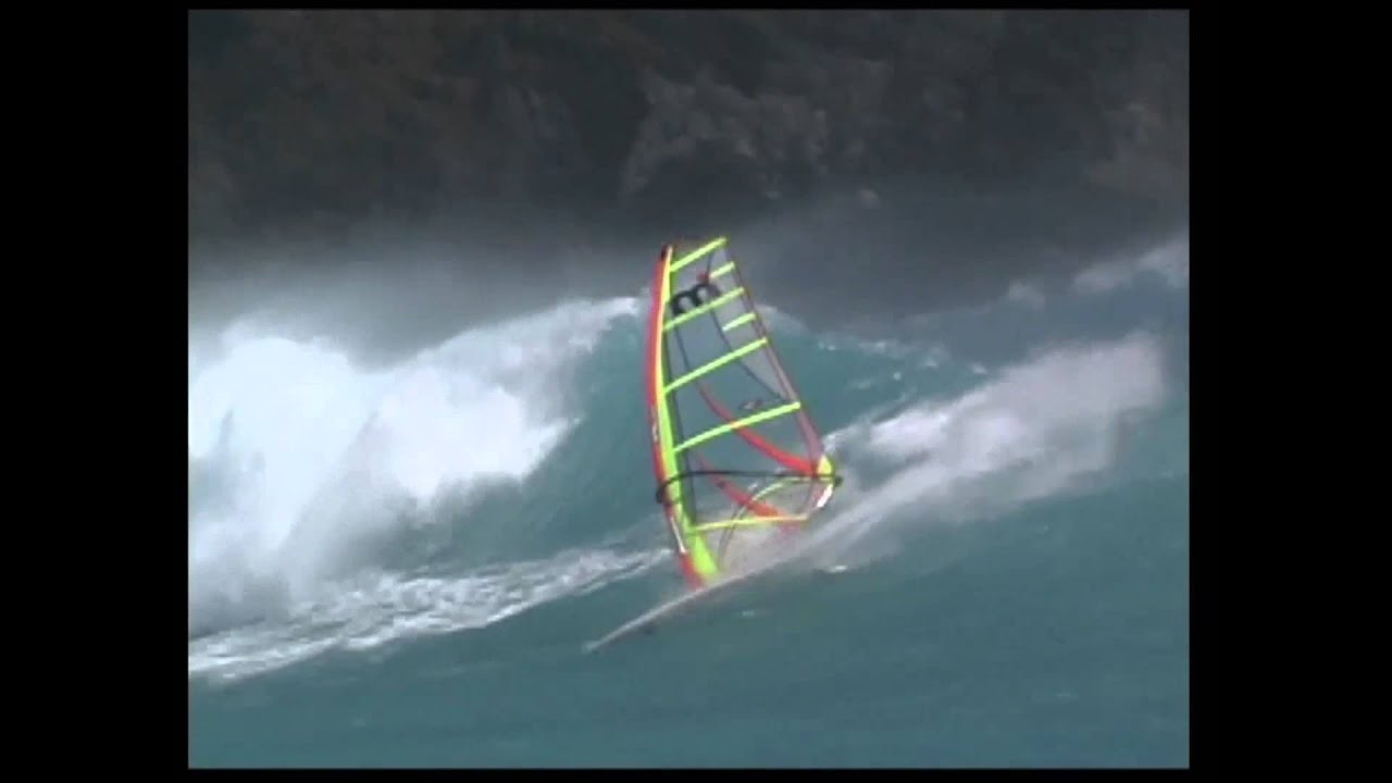 Unleashed Windsurfing