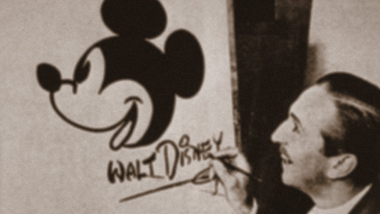 Mickey Mouse, la Souris du Suicide