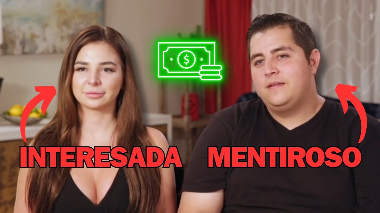 FALSO MULTIMILLONARIO ENGAÑA MODELO // Jorge y Anfisa // Todo en 90 días - Parte 1