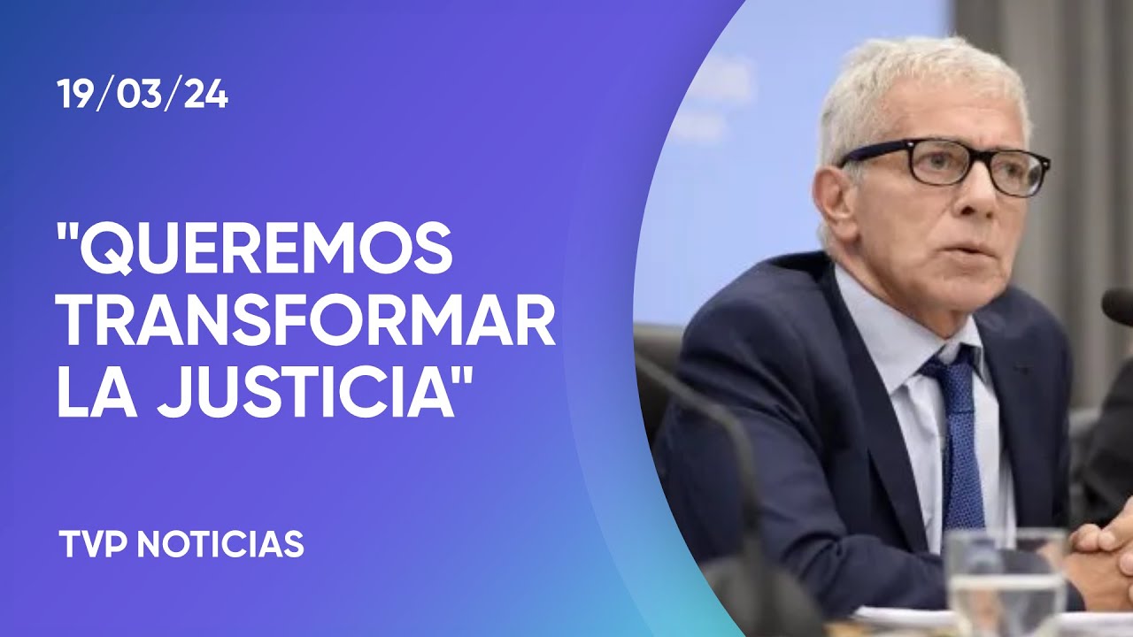 Conferencia de prensa de Cúneo Libarona