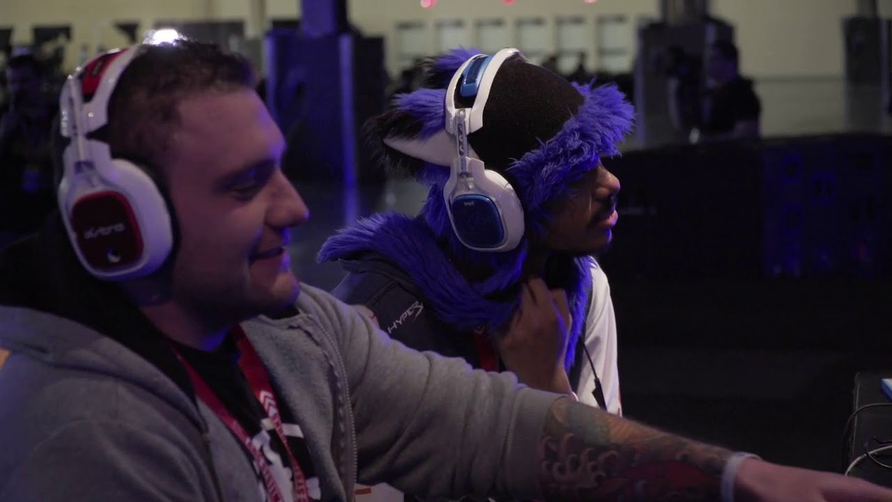 EVO 2018: INJ2 - Echo Fox SonicFox vs. Big D - Top 8