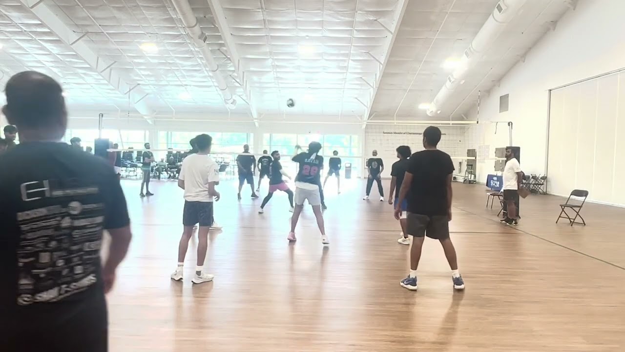 2024 Chattanooga Vs Knoxville In-House Tournament @Chattanooga ( Scenic City Vs Knox D )