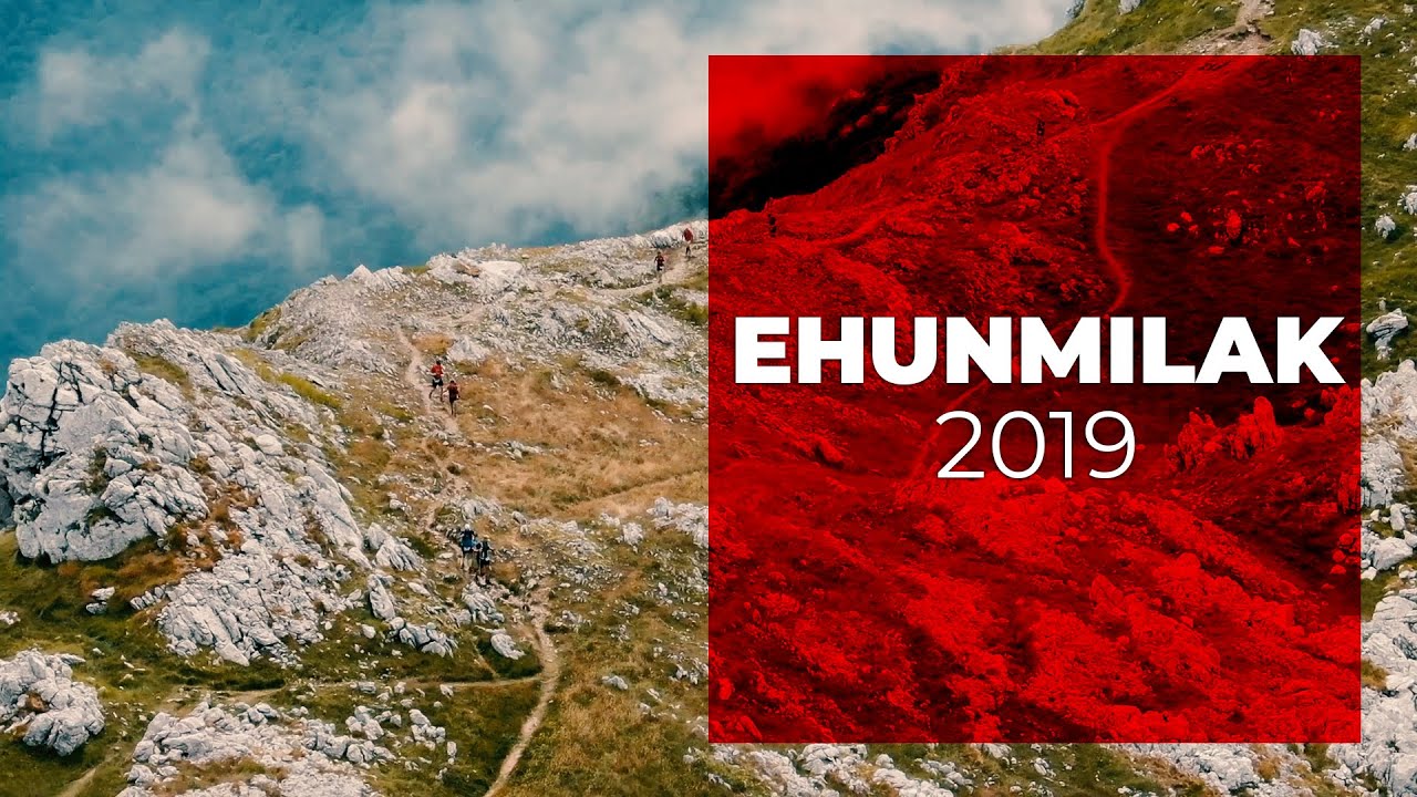EVASION TV: Ehunmilak 2019,  Reina en guipuzkoa