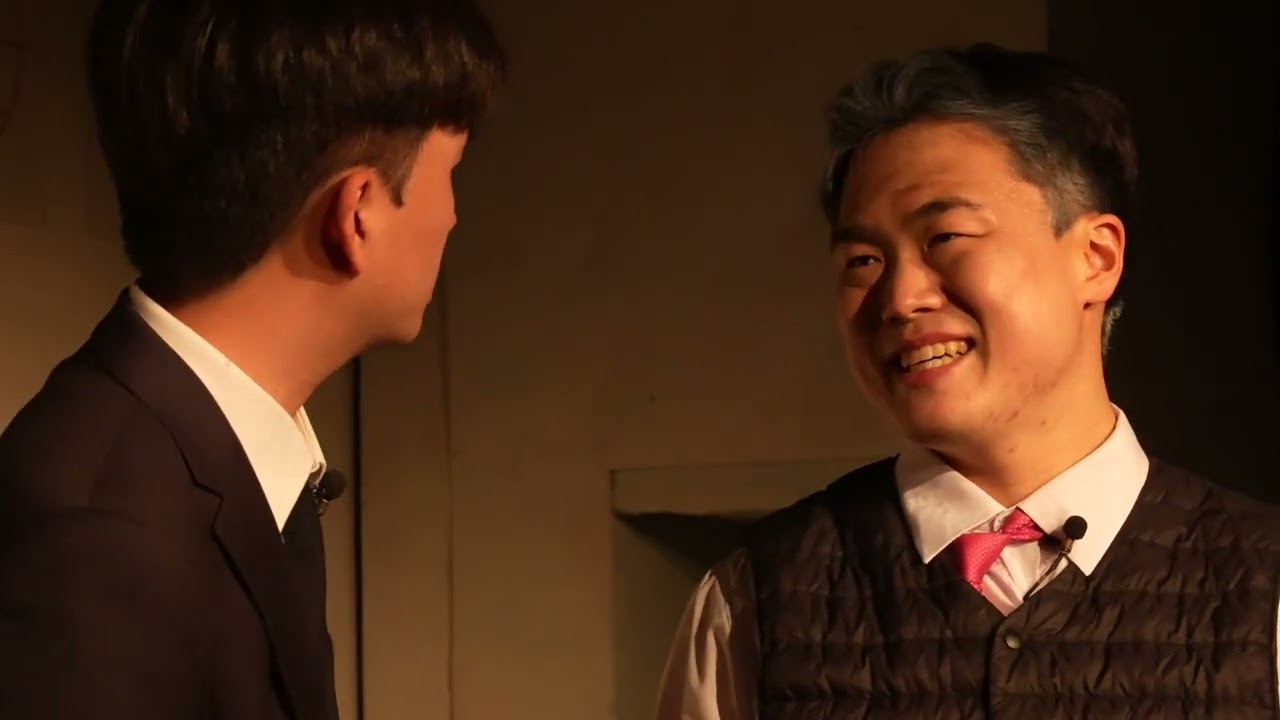 이길우,선우권 - 성실하고 창조적인