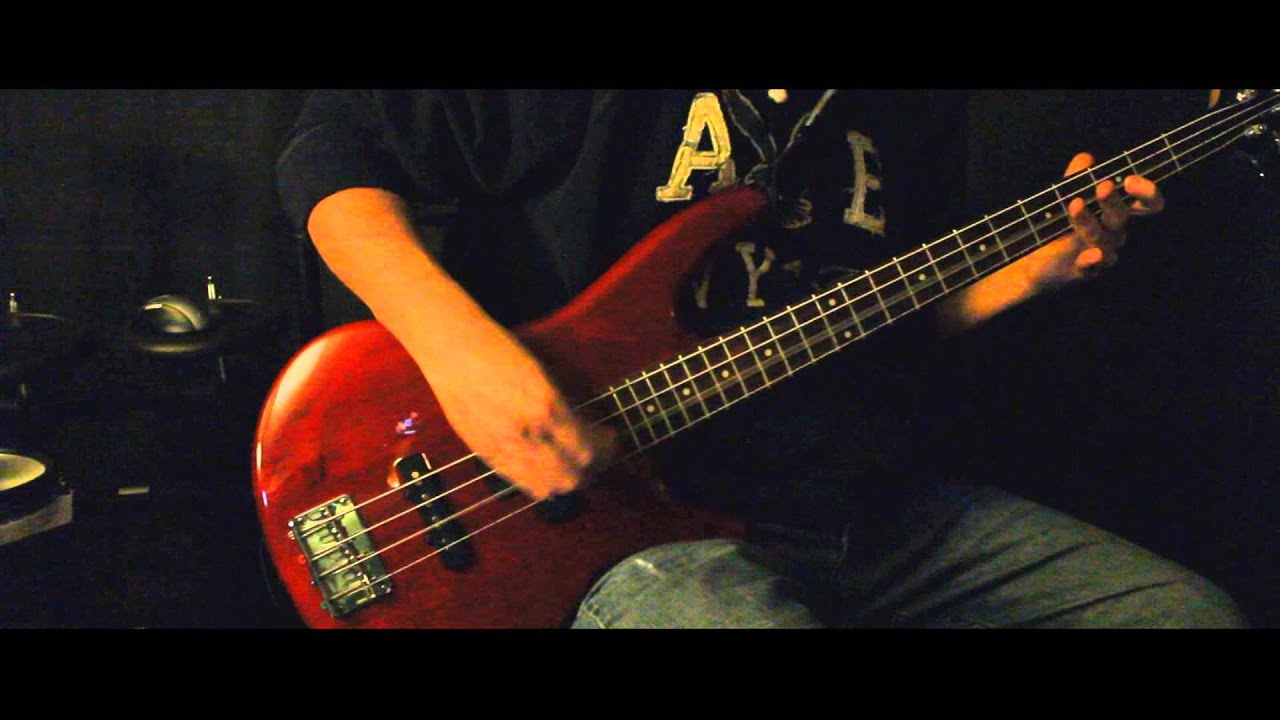 Bad Religion (Godsmack) - Bass Cover