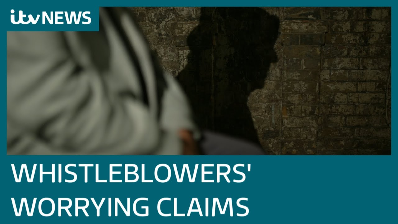 Care homes used as 'dumping ground' for patients during pandemic, whistleblowers say | ITV News