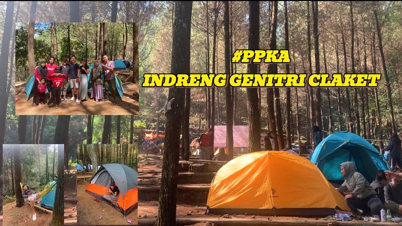 Camping Ground Indreng Genitri Trawas