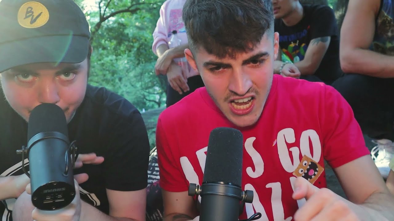Vocodah X Villain - Demon Tones | Beatbox Community Spotlight