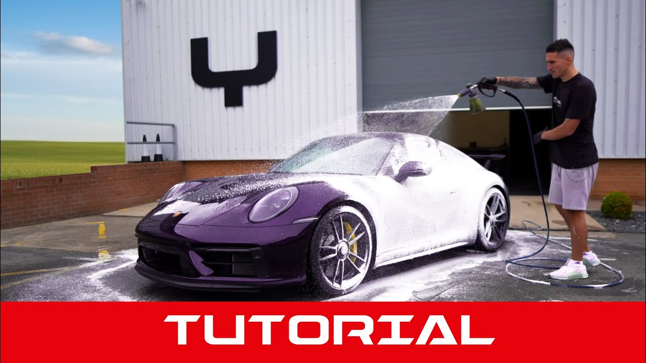 Spring Cleaning The 911 - Full In Depth Guide