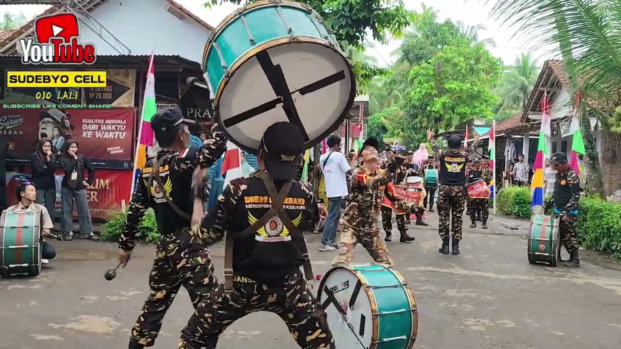 KATAMAN KRUBUNGAN MIRIT KEBUMEN 20 Januari 2026