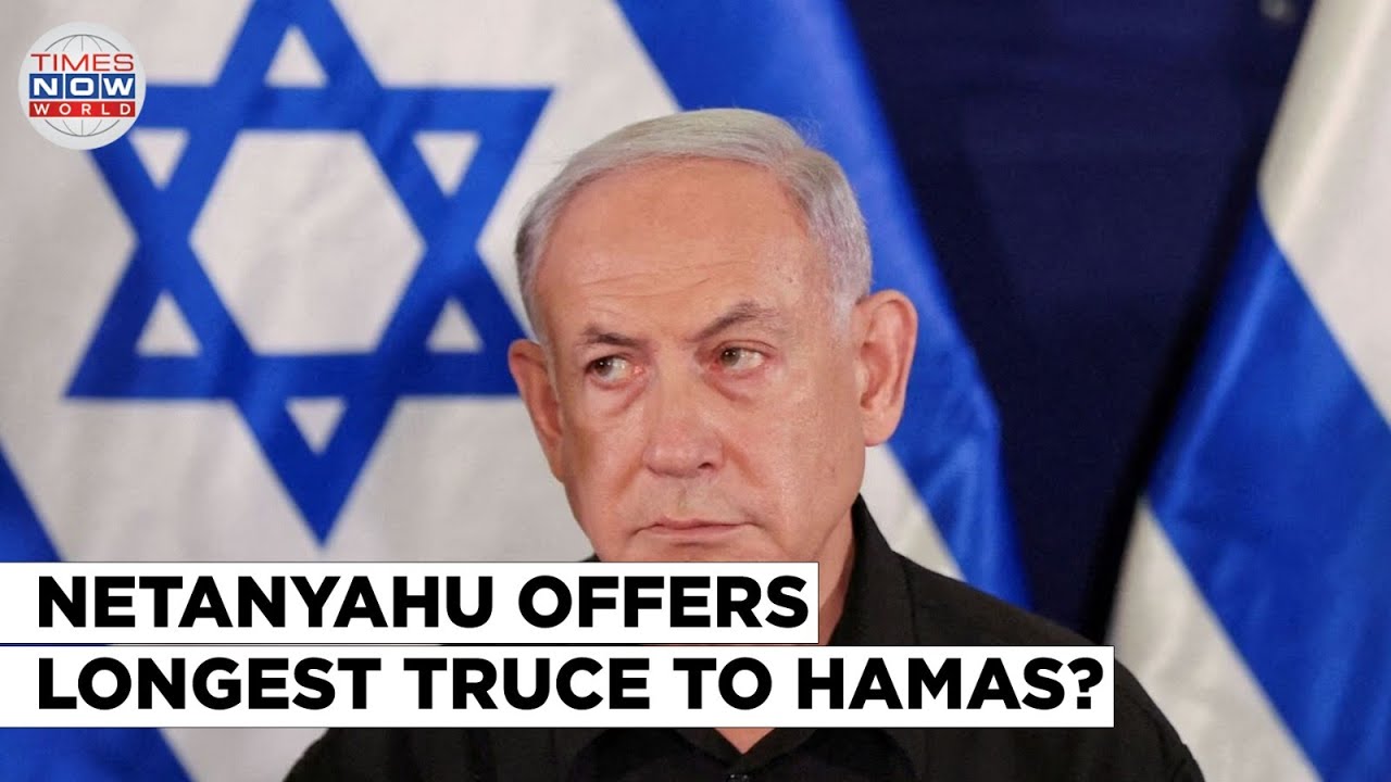 Hamas Challenges IDF: Netanyahu Proposes Lengthy Truce Amidst Escalating Conflict