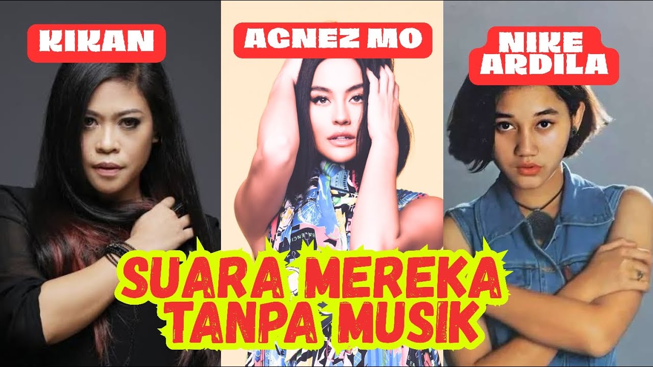 TERNYATA BEGINI SUARA MEREKA TANPA MUSIK (Part. 4)