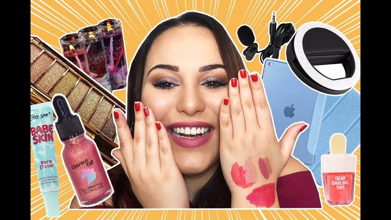 COMPRINHAS DA CHINA (WISH) - PARTE 1