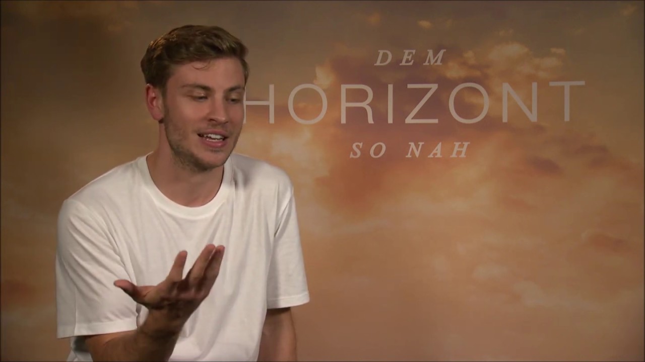 Cineasten.TV : DEM HORIZONT SO NAH -  INTERVIEW  MIT JANNIK SCH&Uuml;MANN