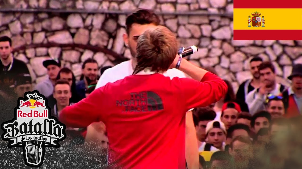 Blon vs Chalea - Octavos - Barcelona - Red Bull Batalla de los Gallos 2015