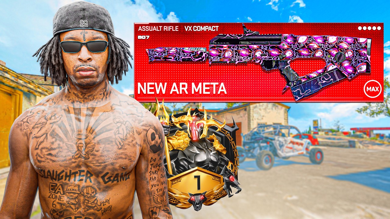 Комплект снаряжения META VX COMPACT для игры Fortunes Keep 🚨