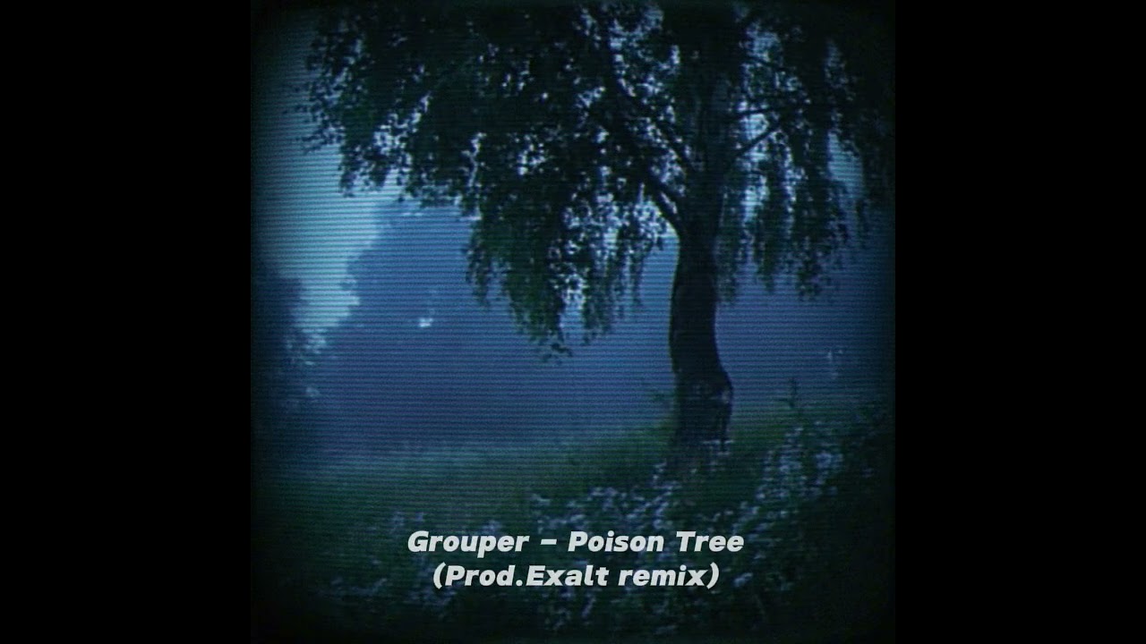 Grouper - Poison Tree (Remix by Prod.Exalt)