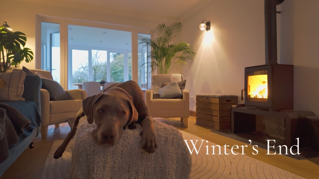 Reclaiming the Weekend | Country House Visit & Garden Plans