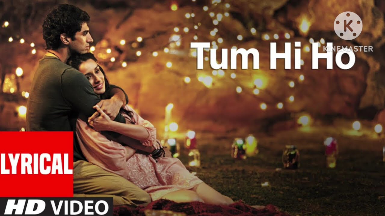 Tum Hi Ho -  Lofi Song  Aashiqui 2  - Full Song Aditya Roy Kapur Sharadha Kapoor 