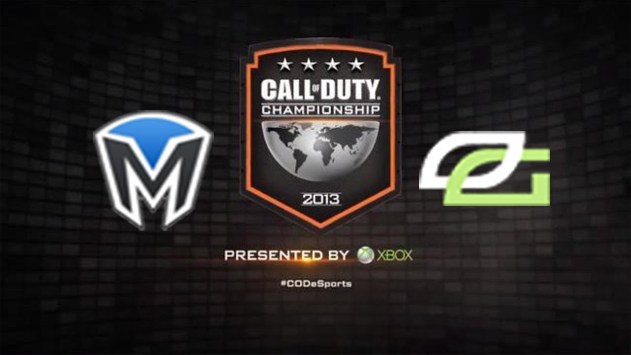 Mindfreak vs Optic Gaming Group 5 Round 1 Group Play [COD Champs]