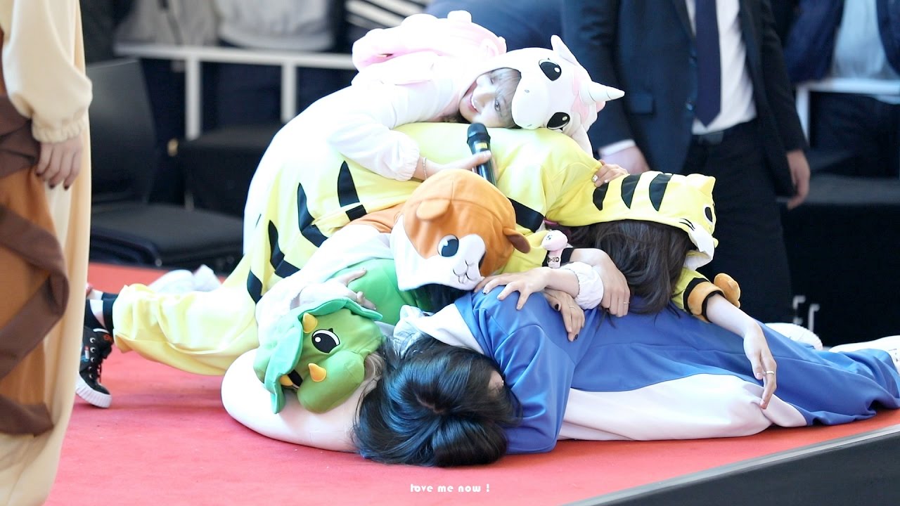 161204 여의도 팬사인회 트와이스 미나 직캠 twice mina fancam