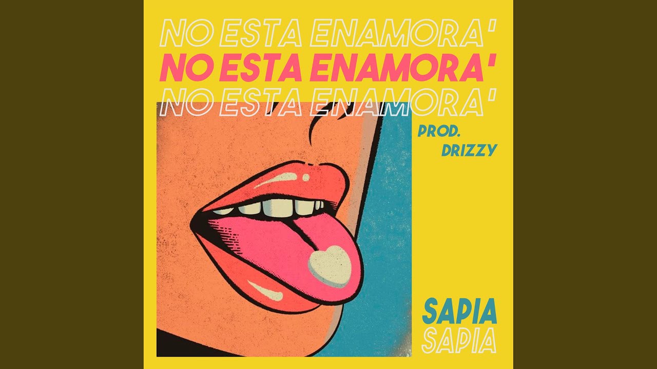 No Esta Enamora'