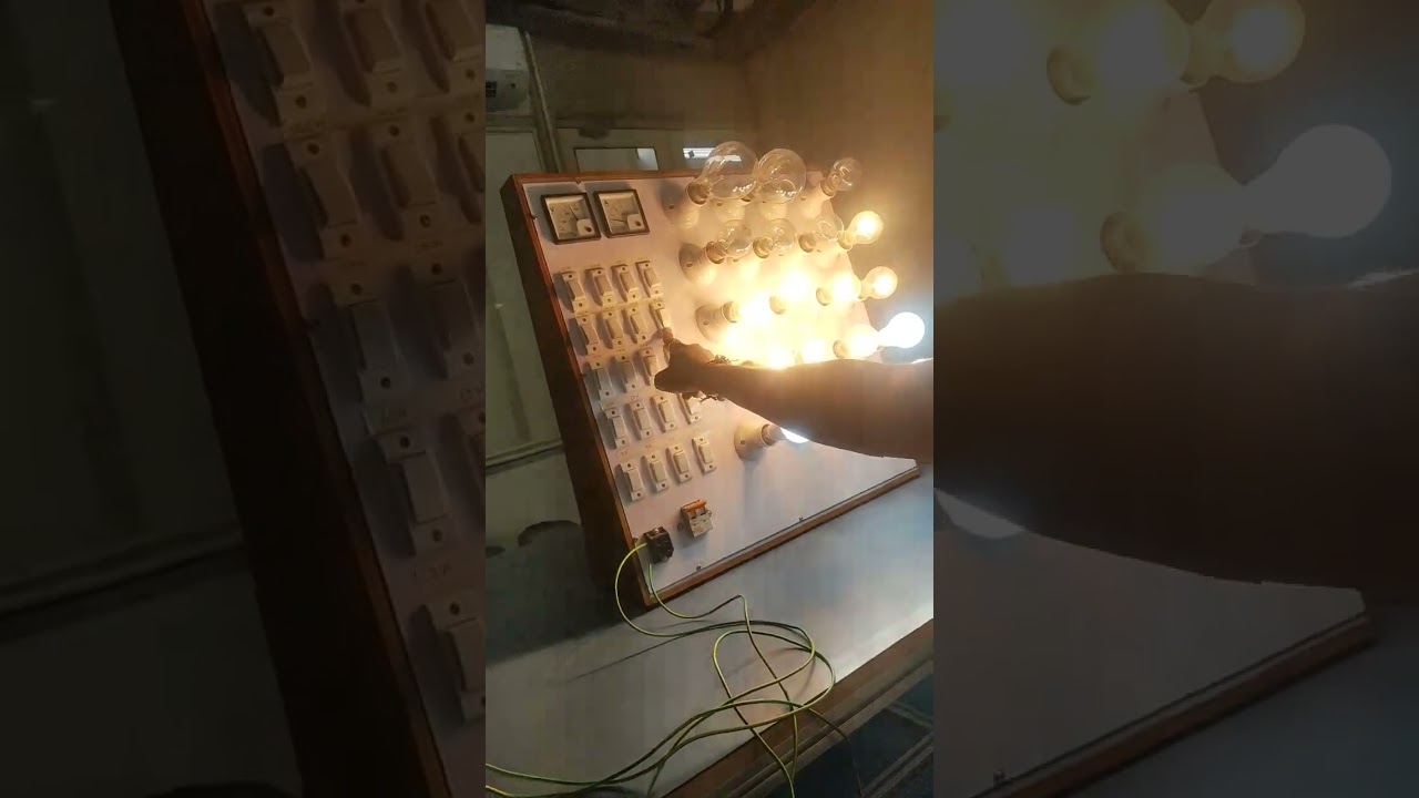 inverter load testing#electric#electronic#technology#inverter#engineering#trending#trendingshorts