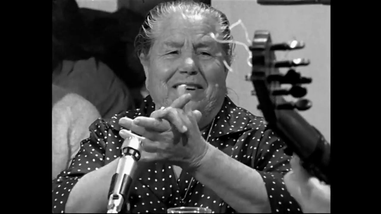 TIA ANICA LA PIRI&Ntilde;ACA - BULER&Iacute;AS, CON MANUEL MORAO (1973)