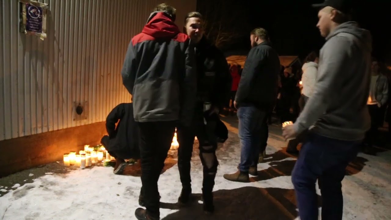 Muistoajelu, 2.12.2022, muistopaikka, Loimaa