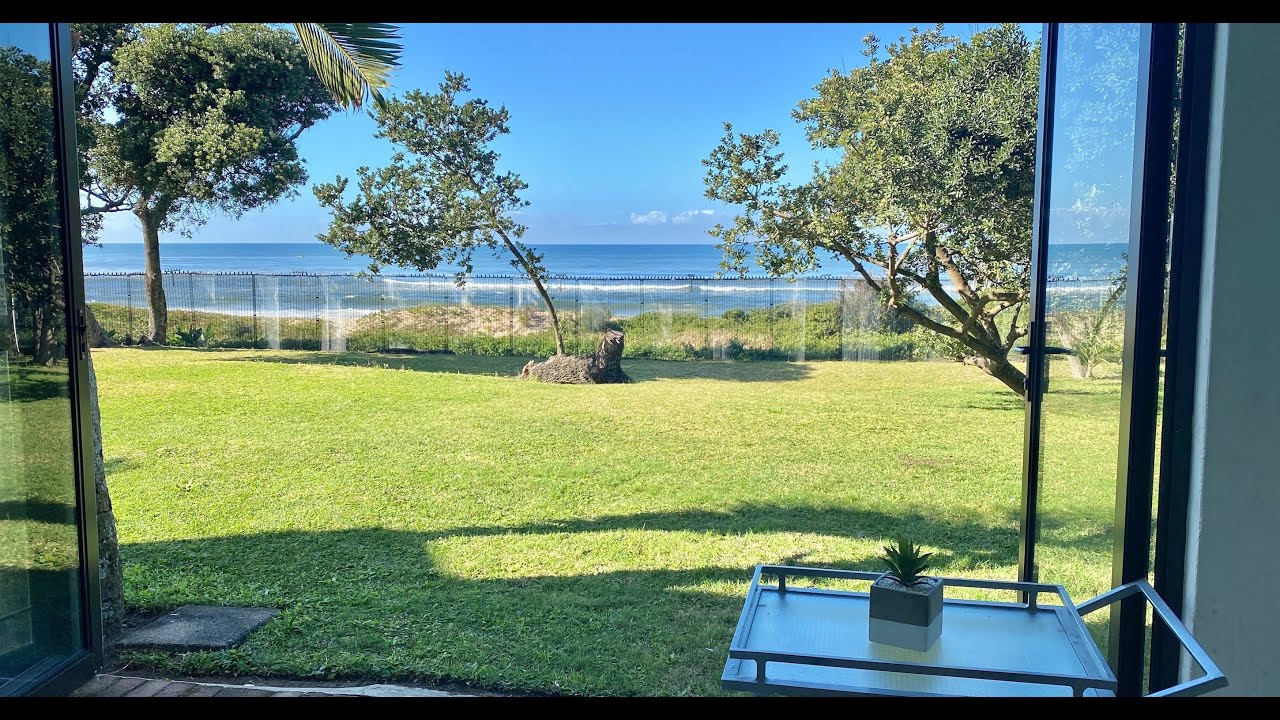 Nellelani 4 - Manaba Beach, Self Catering Holiday Accommodation South Coast.