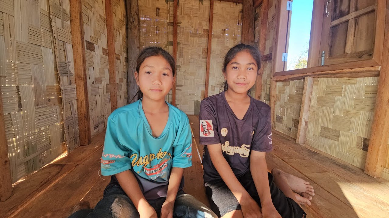 ครั้งแรกที่มาเห็นบ้านน้องอึ่งกับน้องตัน